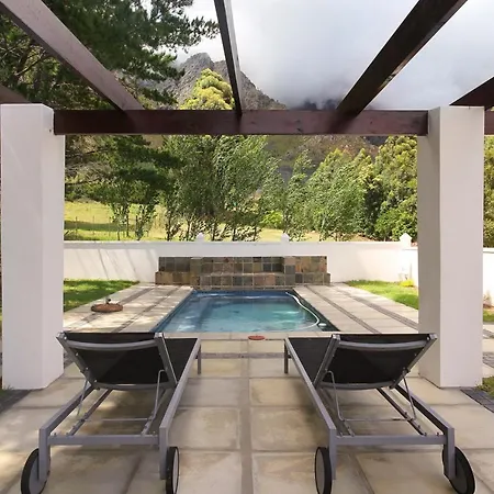 Stony Brook Cottages Franschhoek Exterior foto