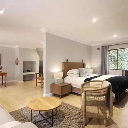 Stony Brook Cottages Franschhoek Exterior foto
