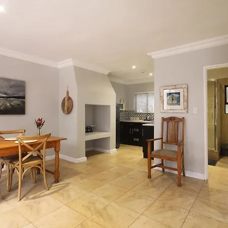 Stony Brook Cottages Franschhoek Exterior foto