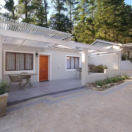 Stony Brook Cottages Franschhoek Exterior foto