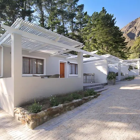 Stony Brook Cottages Franschhoek Exterior foto