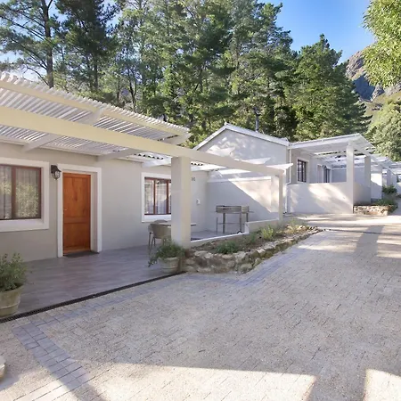 Stony Brook Cottages Franschhoek Exterior foto