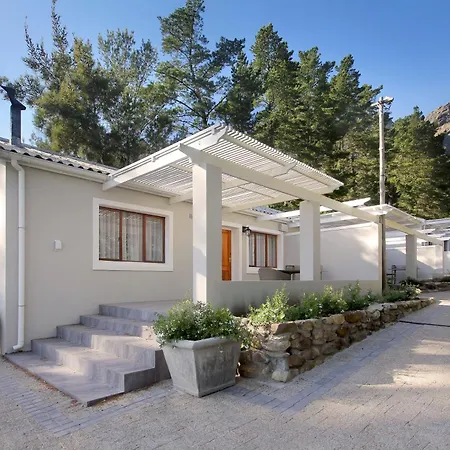 Stony Brook Cottages Franschhoek Exterior foto