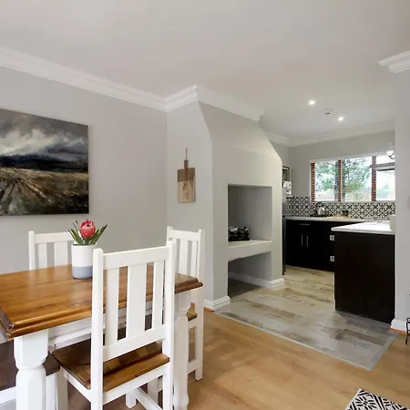 Stony Brook Cottages Franschhoek Exterior foto